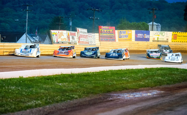 1 MONTH ALERT: May Brings Northeast Swing For World of Outlaws Late Models