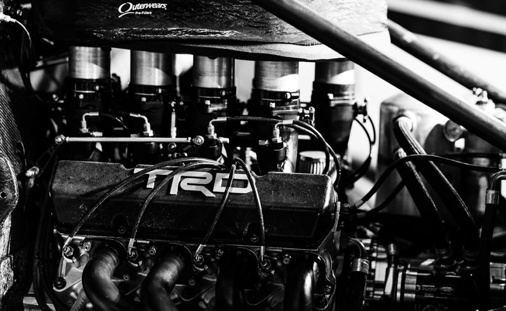 TRD Engine