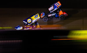 Brad Sweet and Sheldon Haudenschild