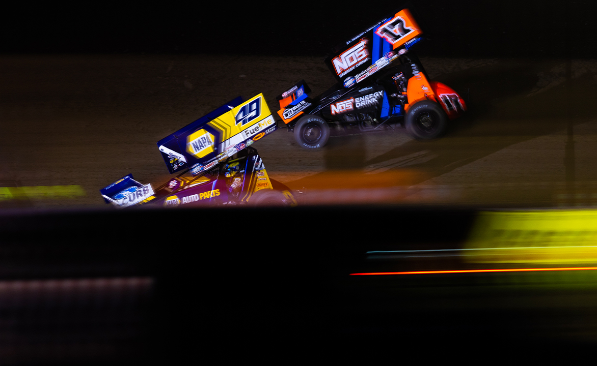 MISSOURI MASTERPIECE: Sheldon Haudenschild Tops Barn Burner at U.S. 36 ...