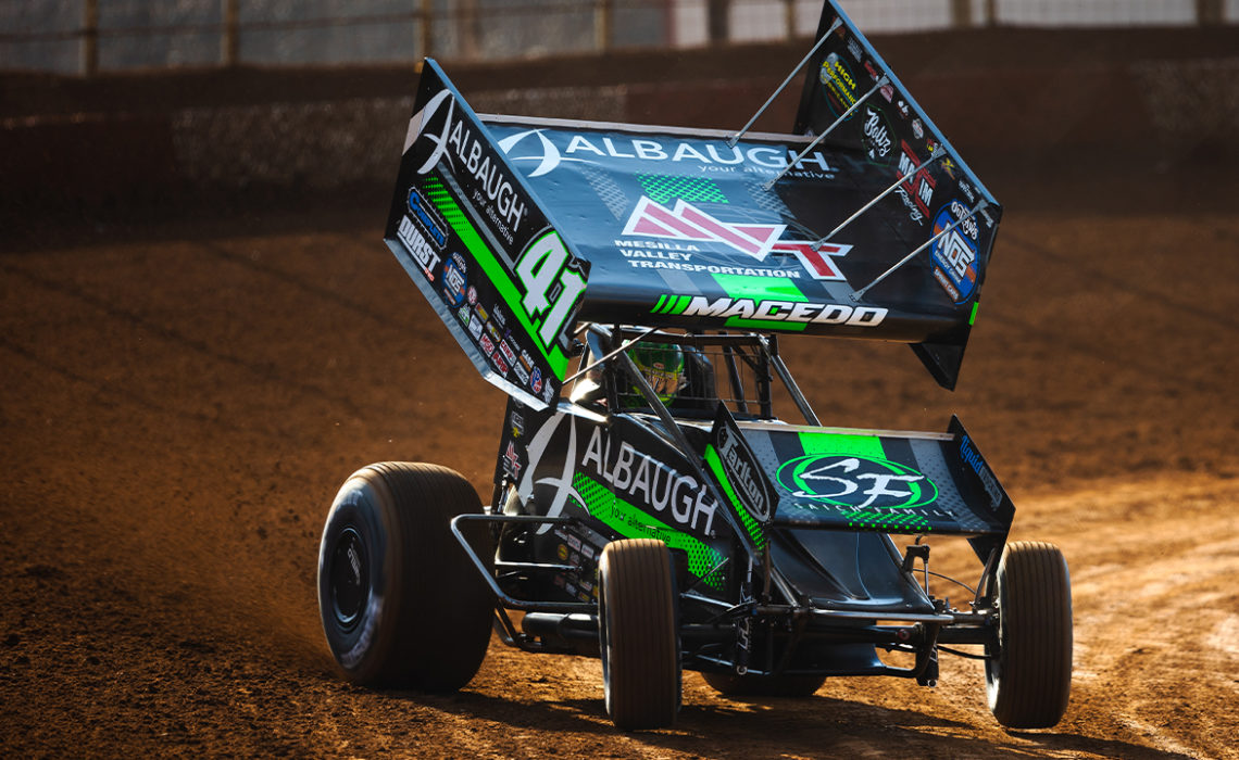 Jason Schill Racing PUZZLE PIECES: Varying Paths Lead to Strong Formation at Jason Johnson ...