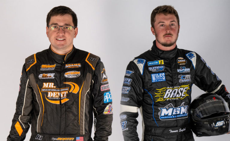 GAINING CONFIDENCE: Tanner English, Logan Martin Use Extra Time to Build Momentum