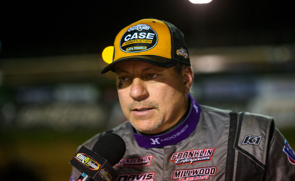 Chris Madden