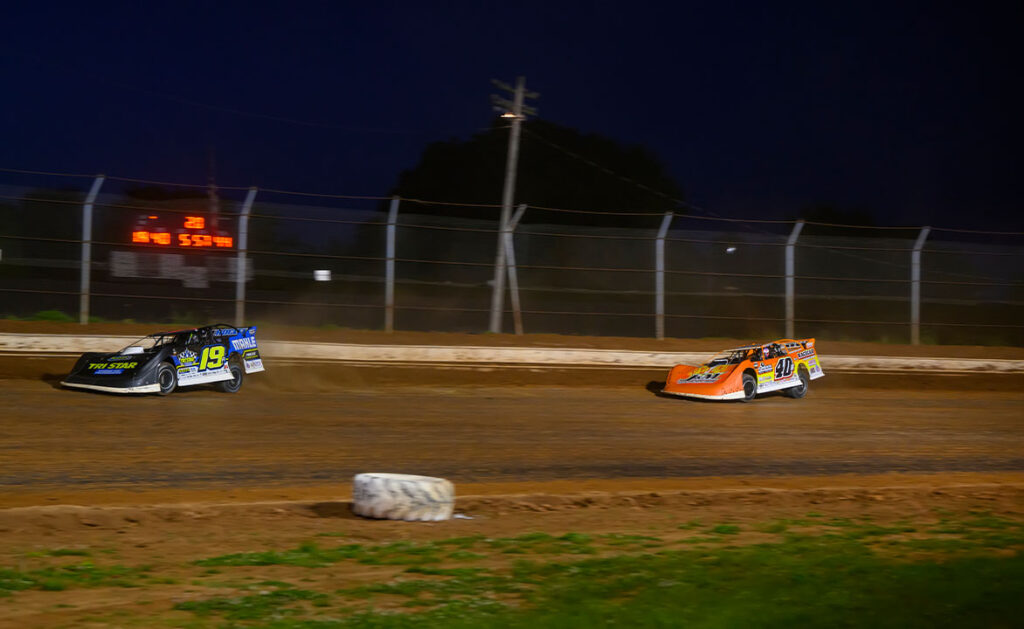 Ryan Gustin and Kyle Bronson