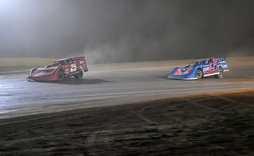Shane Clanton and Brandon Sheppard
