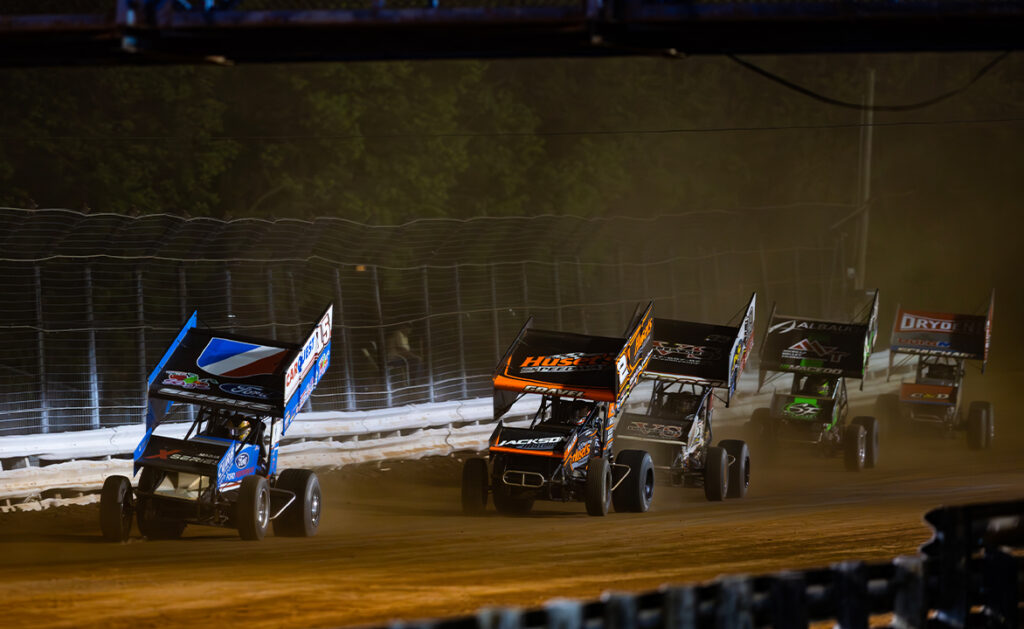 Williams Grove Racing