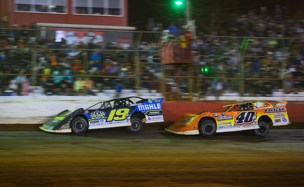 Ryan Gustin and Kyle Bronson