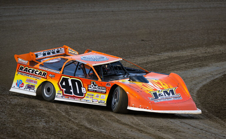 KILLER INSTINCT: Kyle Bronson Positioned For World of Outlaws Title Fight