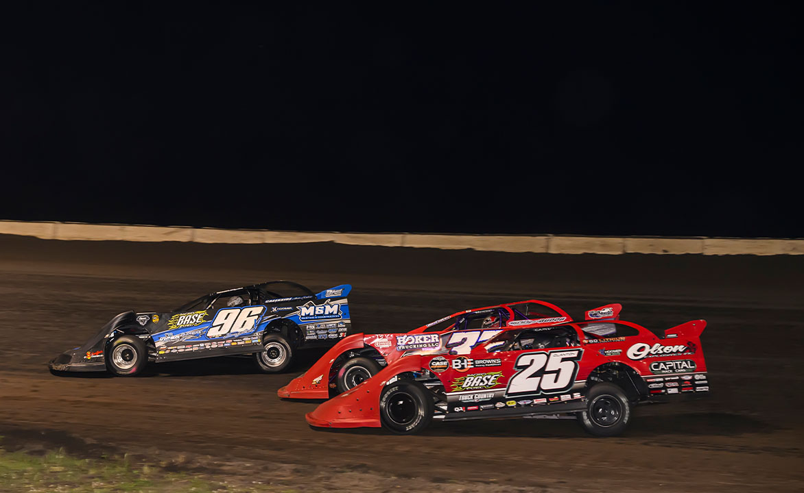 Tanner English, Bobby Pierce, and Shane Clanton