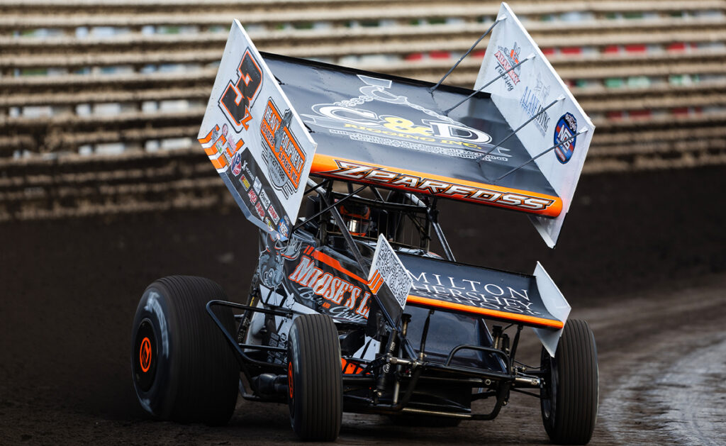 Brock Zearfoss