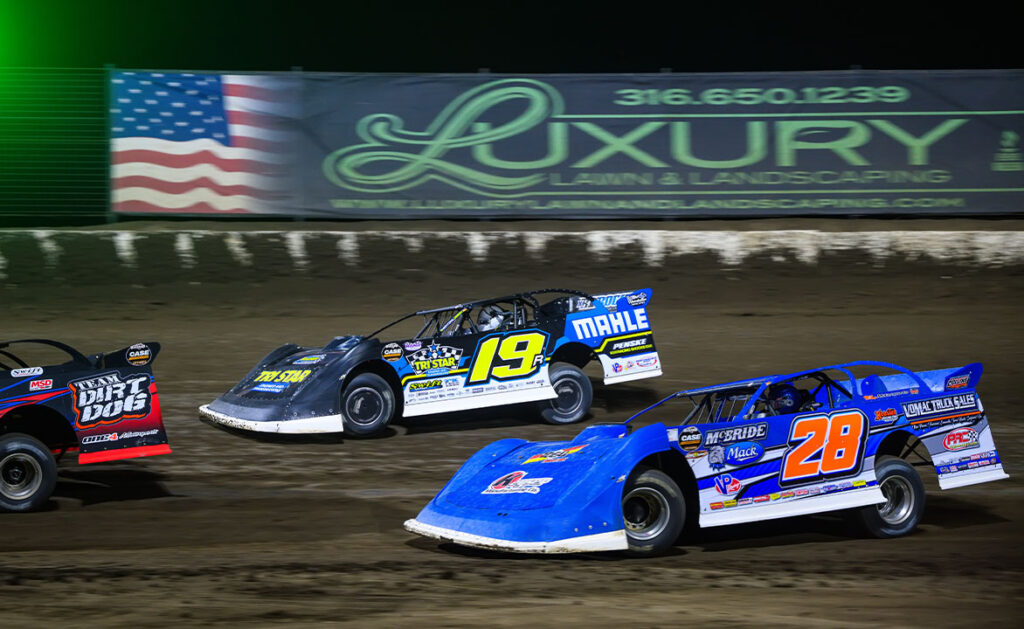 Ryan Gustin and Dennis Erb Jr.