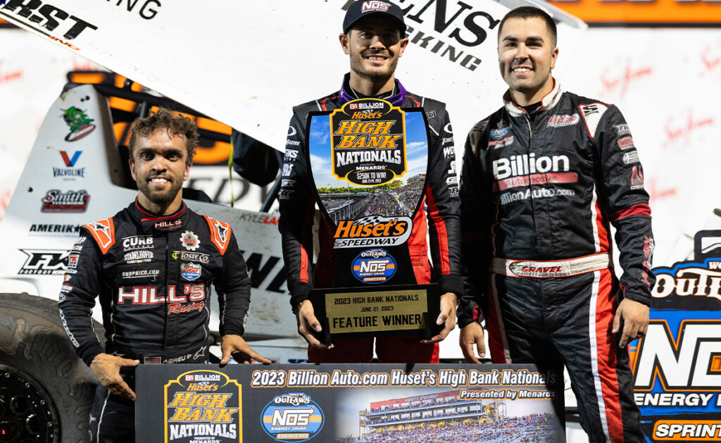 Huset's Podium 