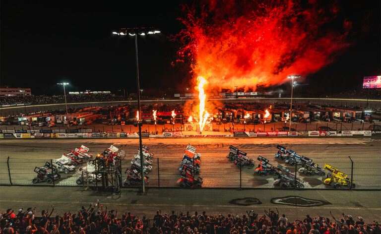 SUMMER OF MONEY: Big Paydays Ahead for World of Outlaws