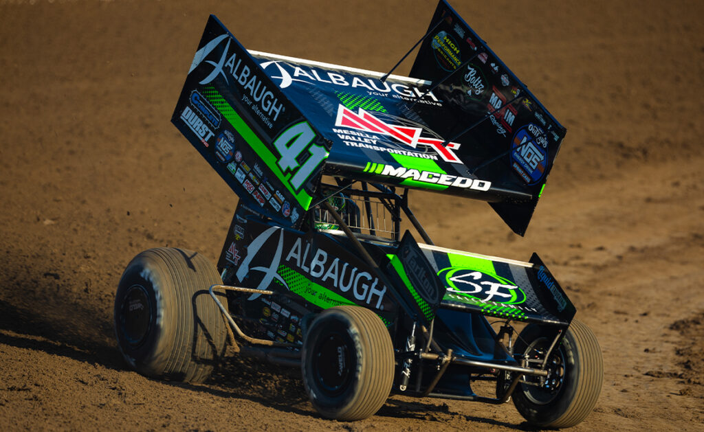 Carson Macedo