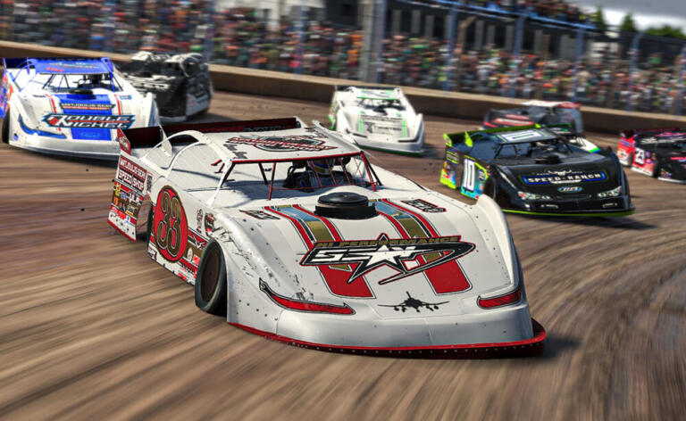 iRacing World of Outlaws ButtKicker Late Model Series Race Preview: Port Royal