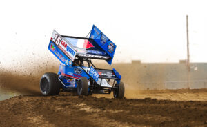 Donny Schatz at Attica