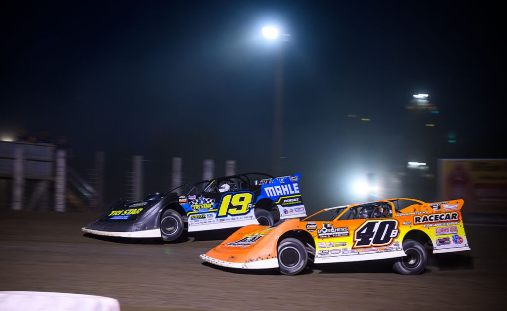 Ryan Gustin and Kyle Bronson