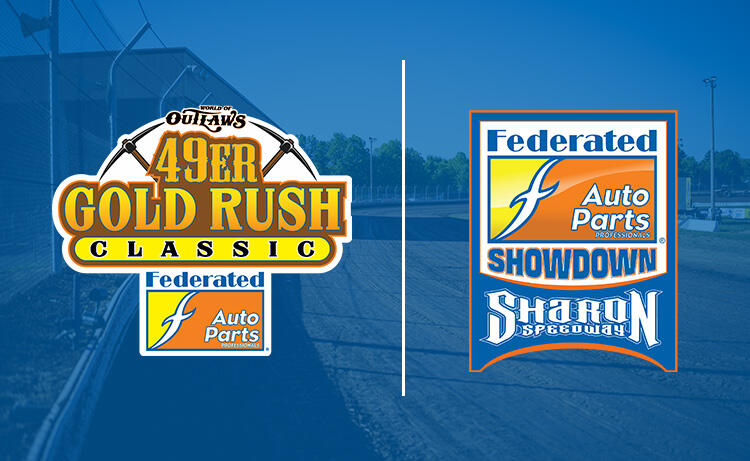 Federated Auto Parts Joins Placerville, Sharon Events as Title Sponsor