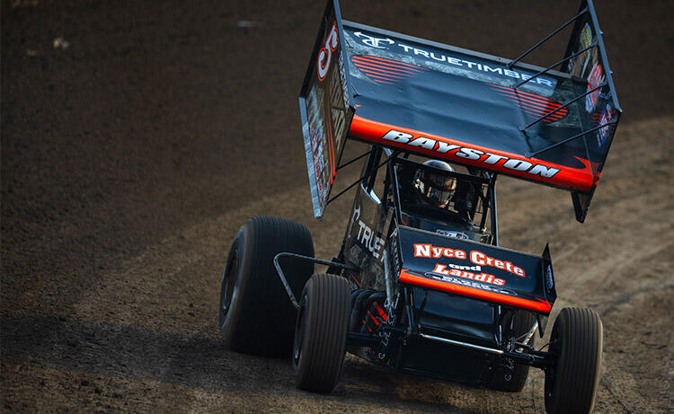 Spencer Bayston