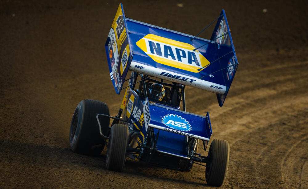 Brad Sweet
