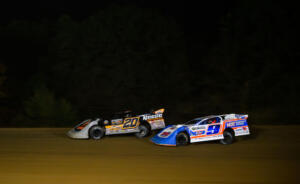 Jimmy Owens and Nick Hoffman