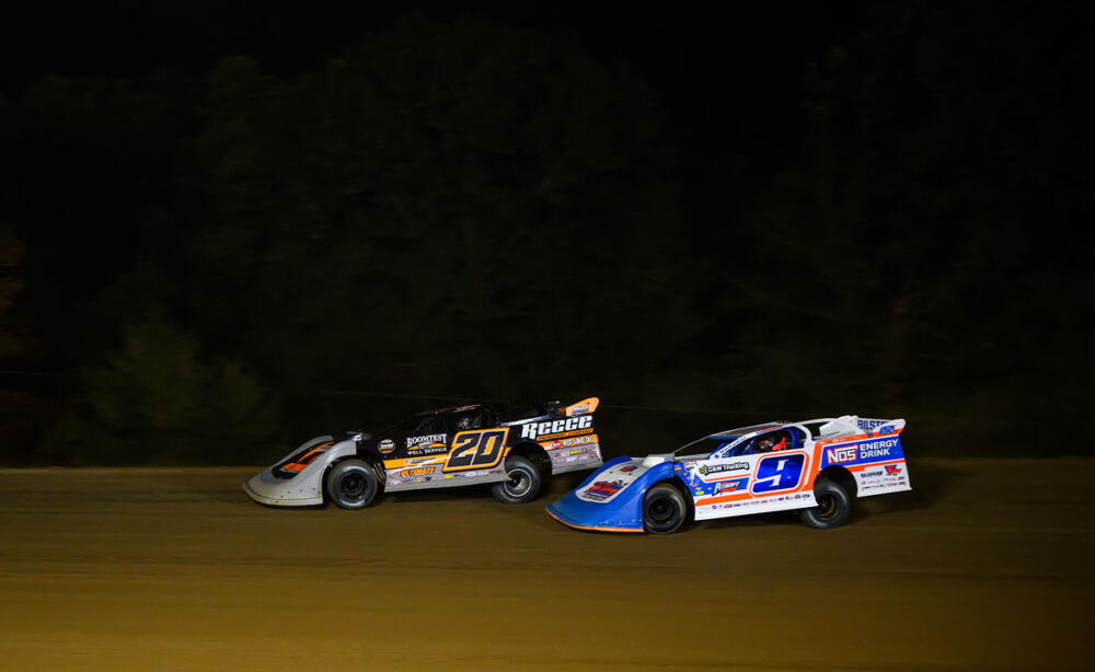Jimmy Owens and Nick Hoffman