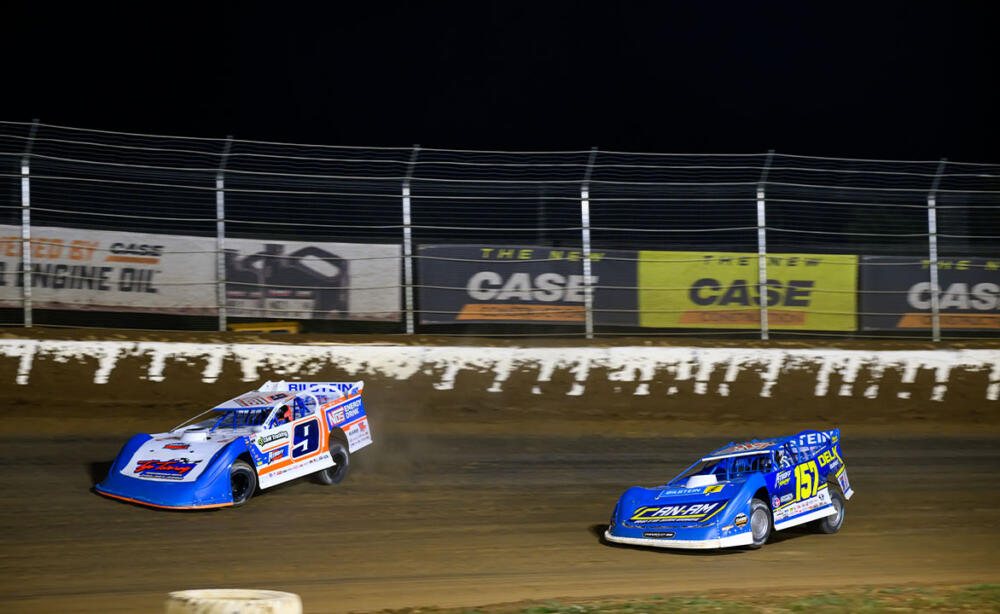 Nick Hoffman and Mike Marlar