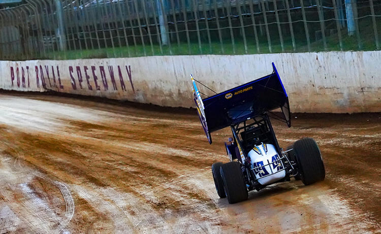 1 MONTH ALERT: 2023 World of Outlaws Versus PA Posse Battle Concludes at Port Royal in October