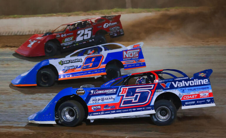 World of Outlaws Return to Brownstown, Debut at Rome in October Schedule Adjustments