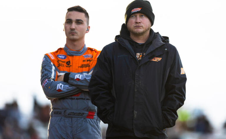 YOUNG WRENCH TO HEAD WRENCH: How Adam Clark Found His Way to Being KCP Racing’s Crew Chief