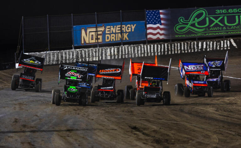 WHAT TO WATCH FOR: 81, Lakeside Welcome World of Outlaws for Final Midwest Visit of 2023