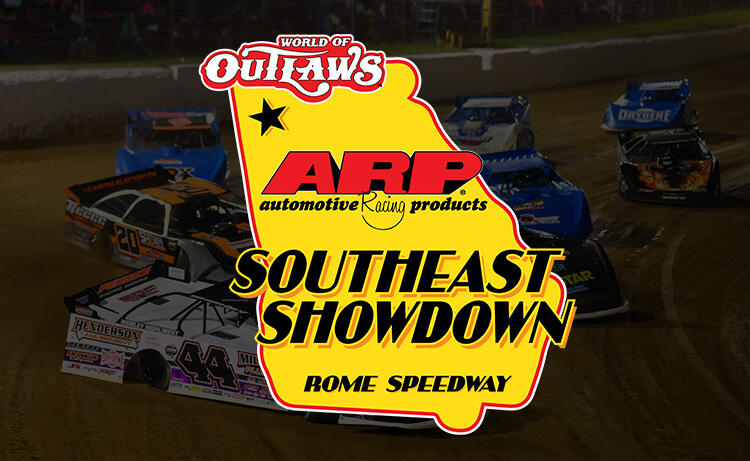 ARP Joins Rome Speedway Event as Title Sponsor