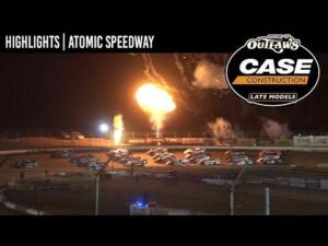 World-of-Outlaws-CASE-Late-Models-Atomic-Speedway-September-30th-HIGHLIGHTS
