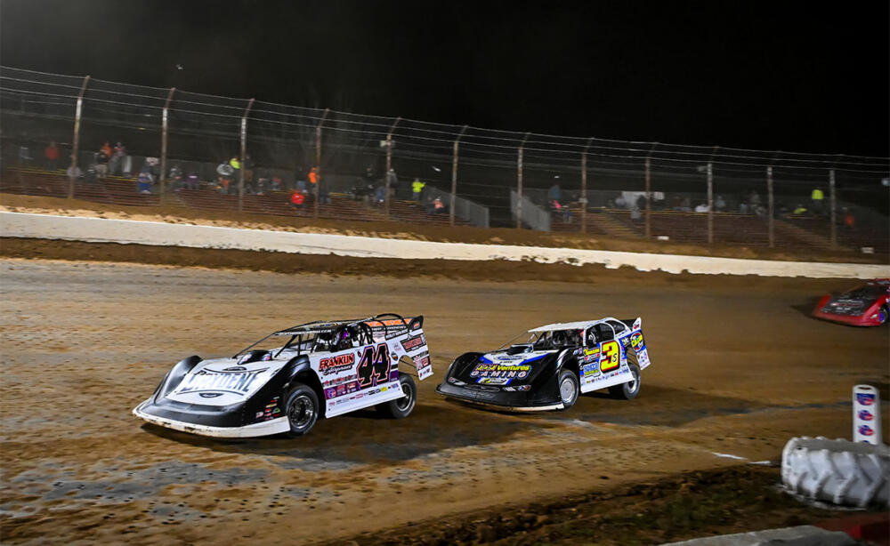 Chris Madden and Brian Shirley
