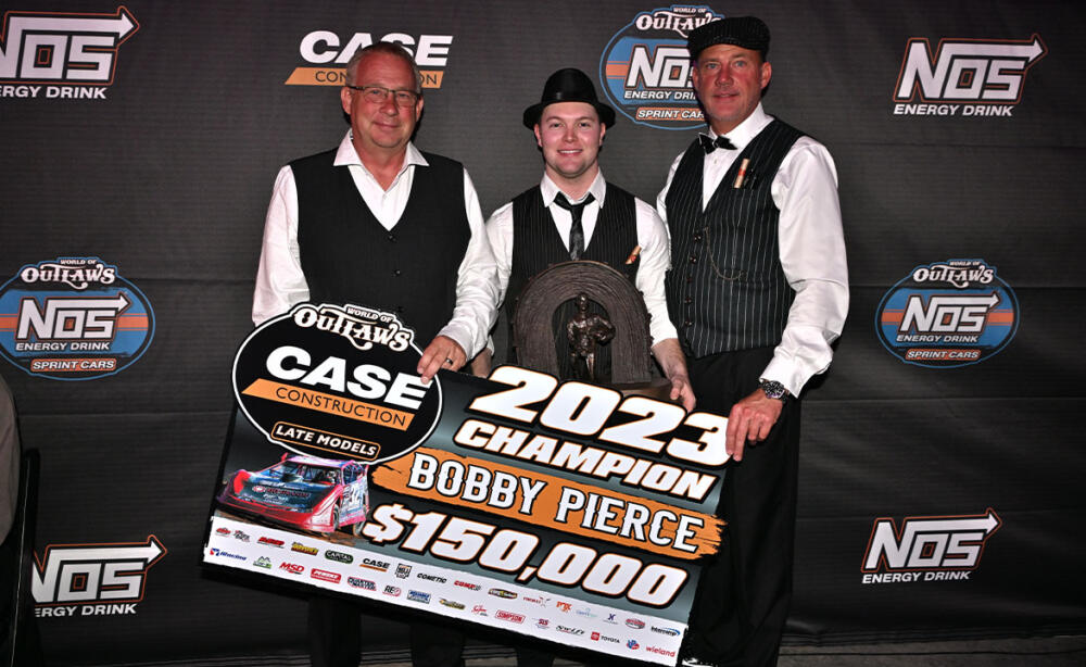 Steve Francis, Bobby Pierce, and Brian Carter
