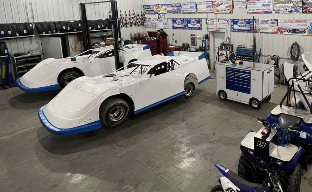Dustin Sorensen's Race Shop