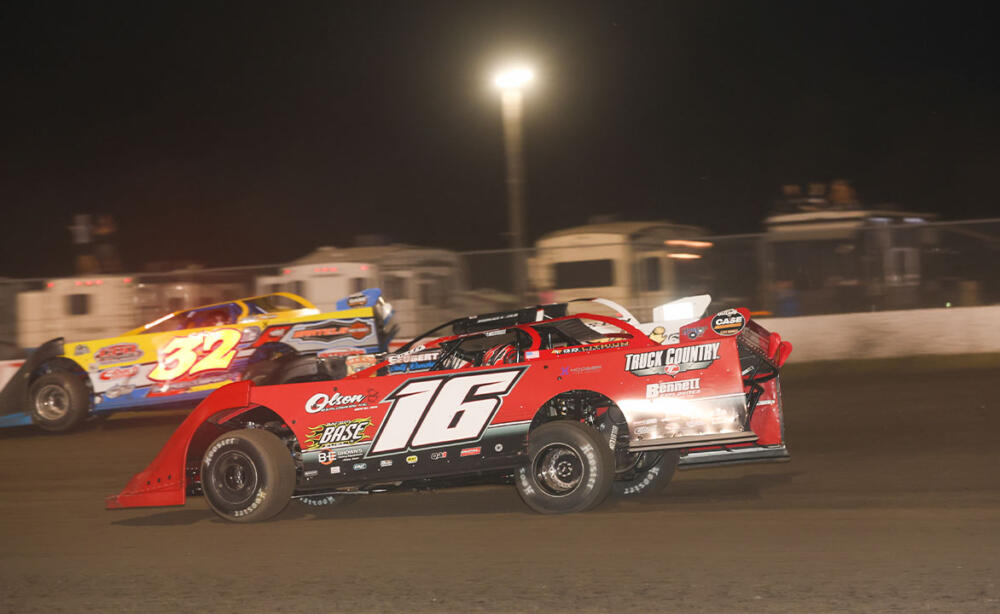 Tyler Bruening