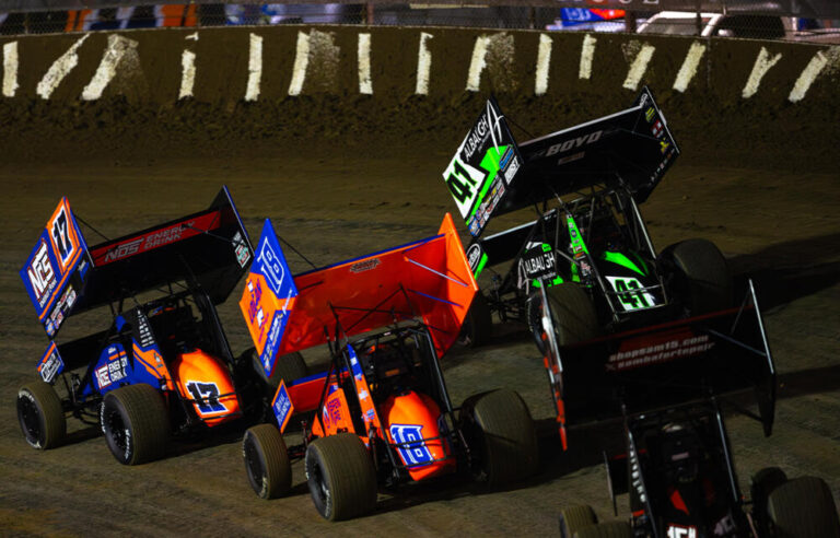 WHAT TO WATCH FOR: Big O, Kennedale Welcome World of Outlaws for the First Time