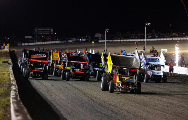 TEXAS TRADITION: World of Outlaws History in the Lone Star State