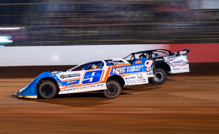 1 MONTH ALERT: World of Outlaws Late Models Return to Ultimate Motorsports Park For Memorial Day Weekend Doubleheader
