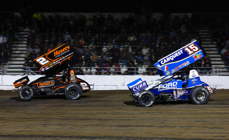 WHAT TO WATCH FOR: World of Outlaws Make Lone 2024 Stops in Kentucky, Indiana