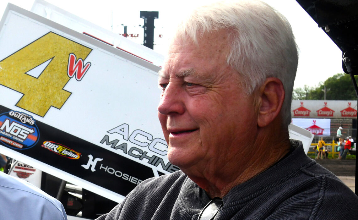 LIFETIME OF HORSEPOWER: Hall of Fame Engine Builder Ron Shaver Talks ...