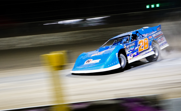 Dennis Erb Jr Hopeful To Continue 2024 Momentum At Home Track Farmer City Raceway