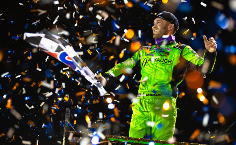 BUCKEYE BREAKTHROUGH: Carson Macedo Finally Grabs Elusive Win with Rick Ferkel Tribute Victory