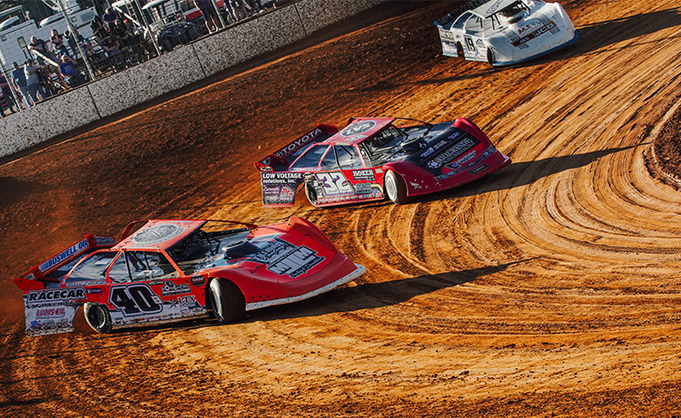 1 MONTH ALERT: World of Outlaws Late Models Kick Off Summer With Three Tracks in Three Days