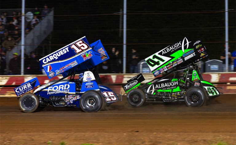 POINTS UPDATE: Another Step Forward for Macedo