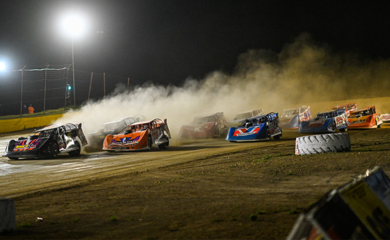 WHAT TO WATCH FOR: Celebrated Ohio, Pennsylvania Speedways Deliver New Challenge to World of Outlaws Late Models 