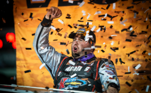 Ryan Gustin Win by Emily Schwanke