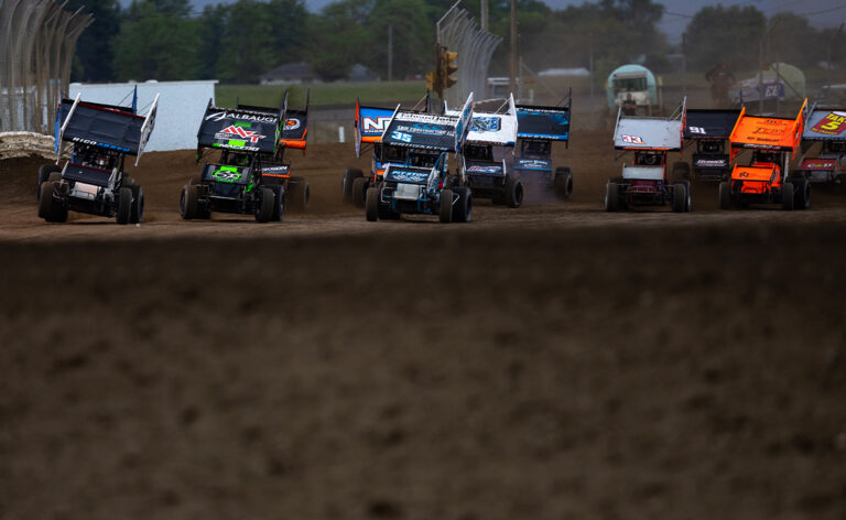 BIG IN THE BUCKEYE STATE: Ohio’s Long Connection with the World of Outlaws