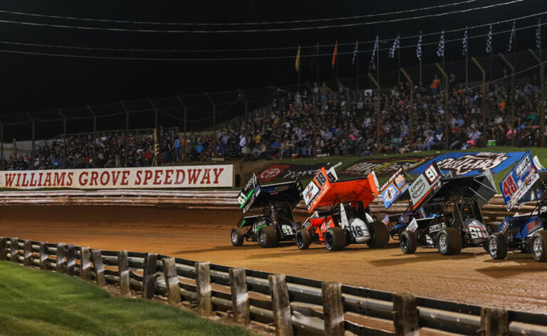 Williams Grove Speedway 2023
